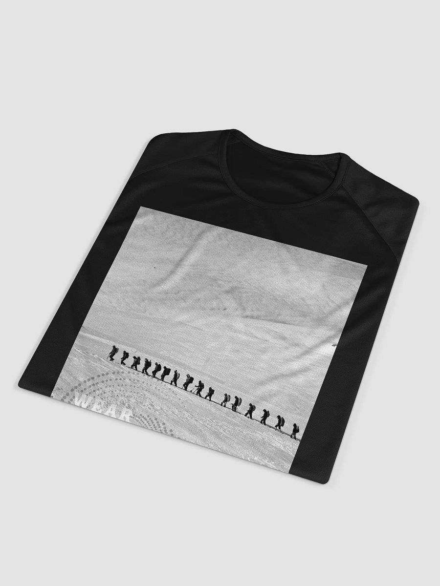 WYS Butterfly Walk Unisex Sports Jersey product image (4)