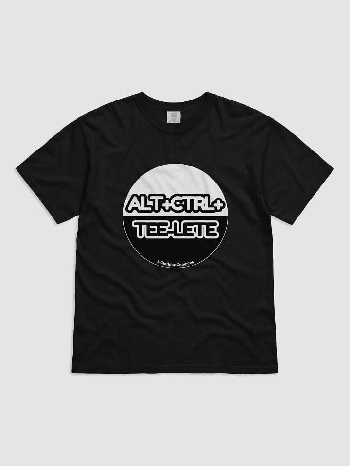 ALT+CTRL+TEE-LETE Men's Tee product image (1)