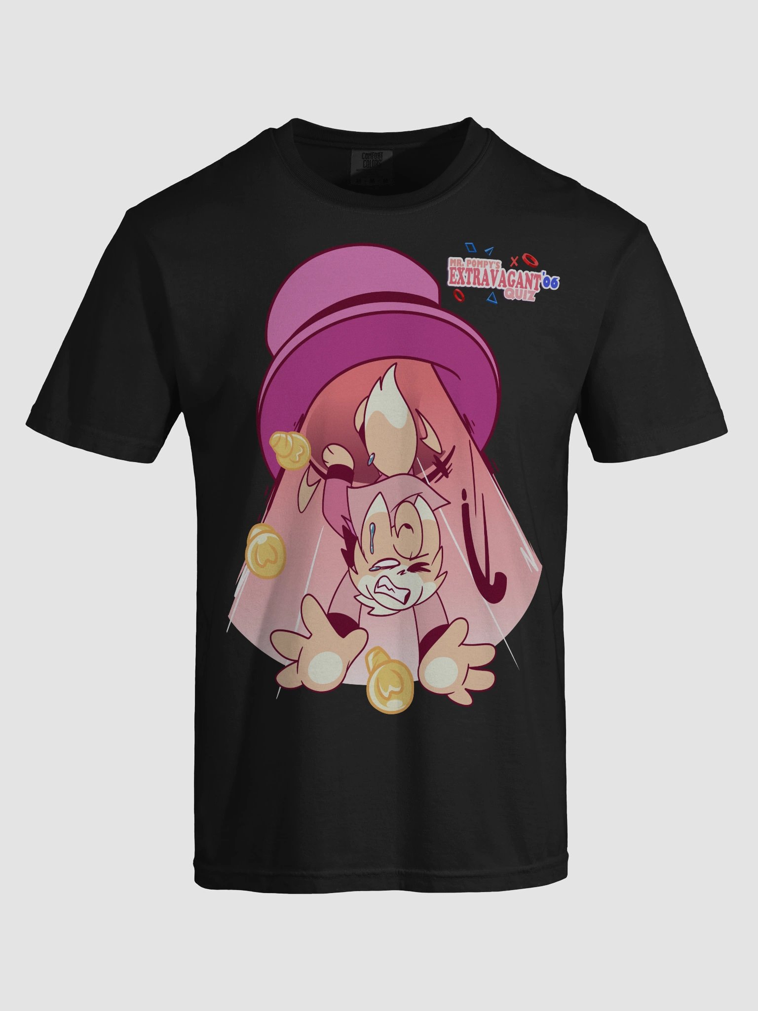 Mr. Pompy - Anniversary Shirt product image (3)