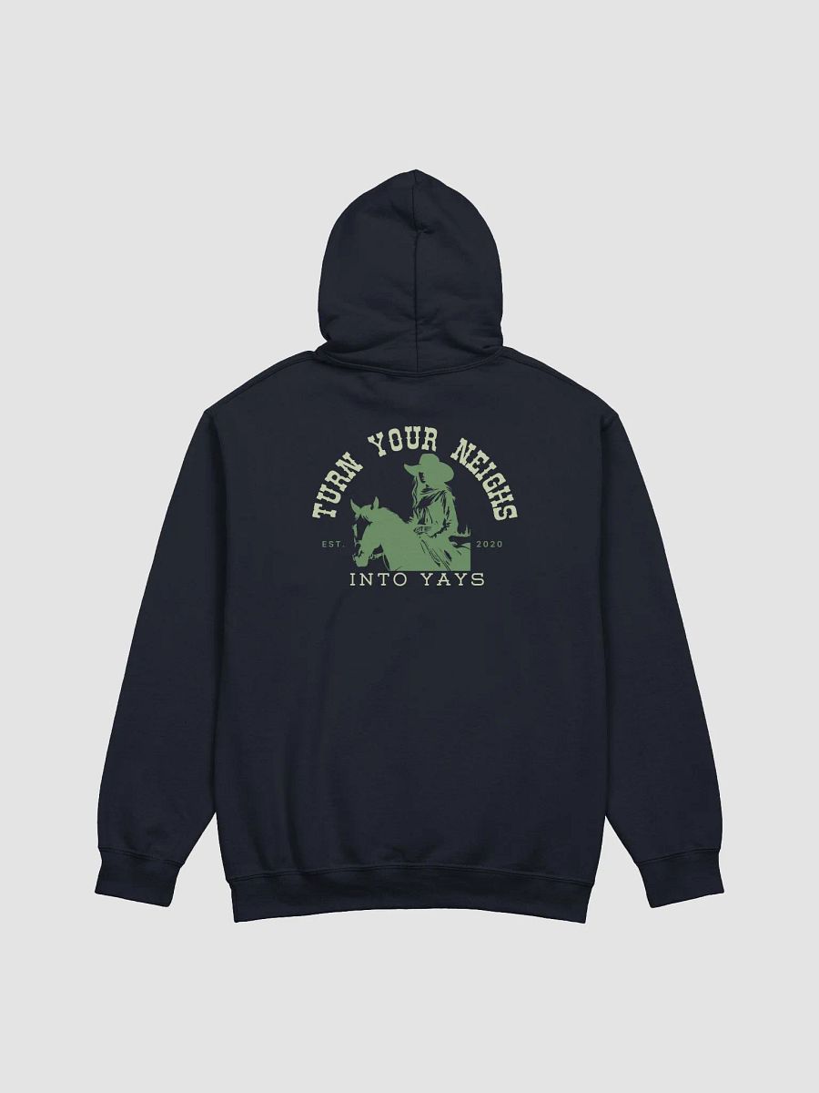 Neigh Bitch Hoodie! product image (4)