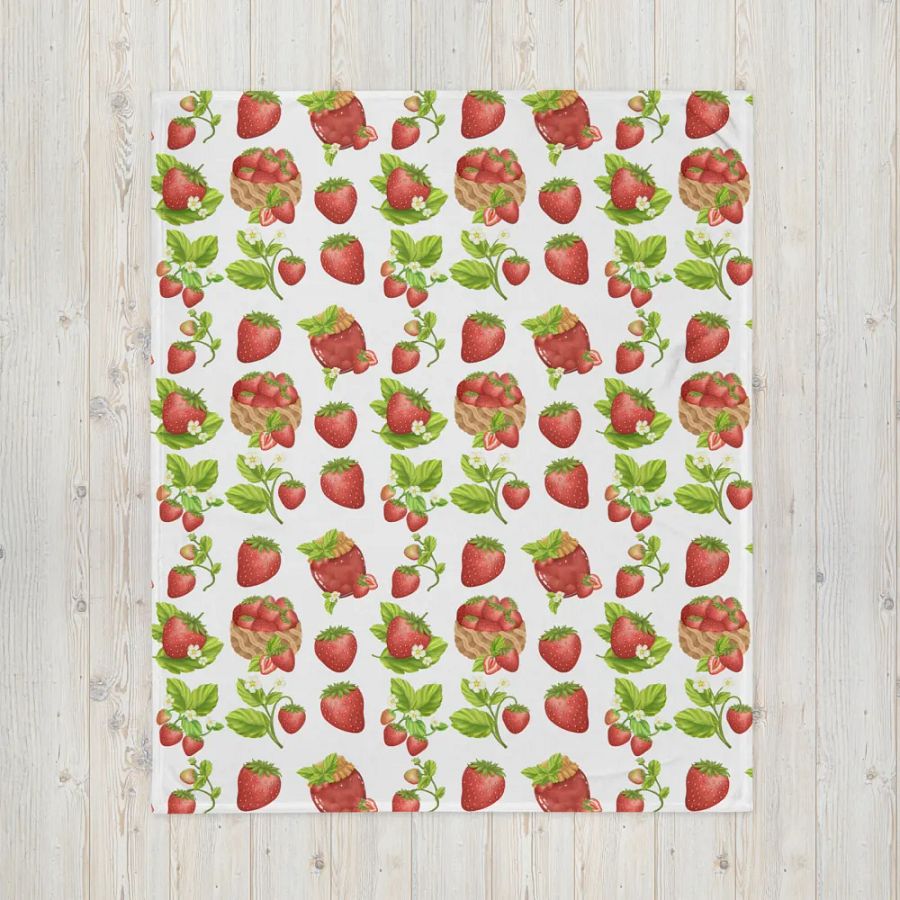Colorful Strawberry Fruit product image (16)