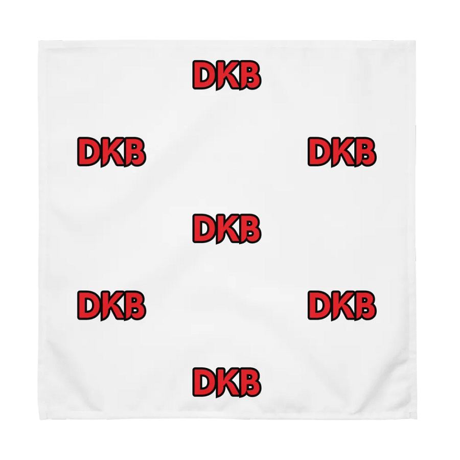 DKB Cloth Napkin Set (4) product image (4)