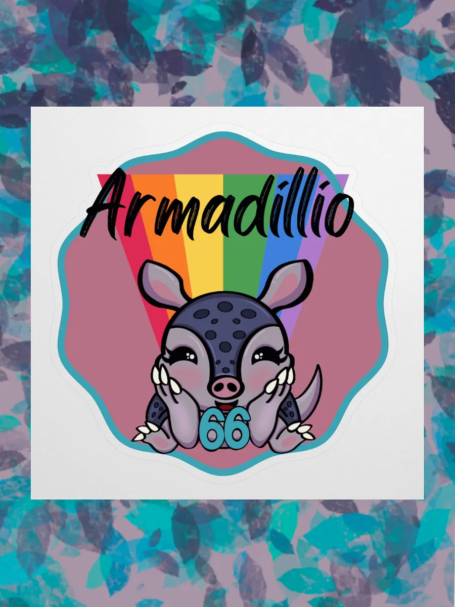 Armadillio's Pride product image (1)