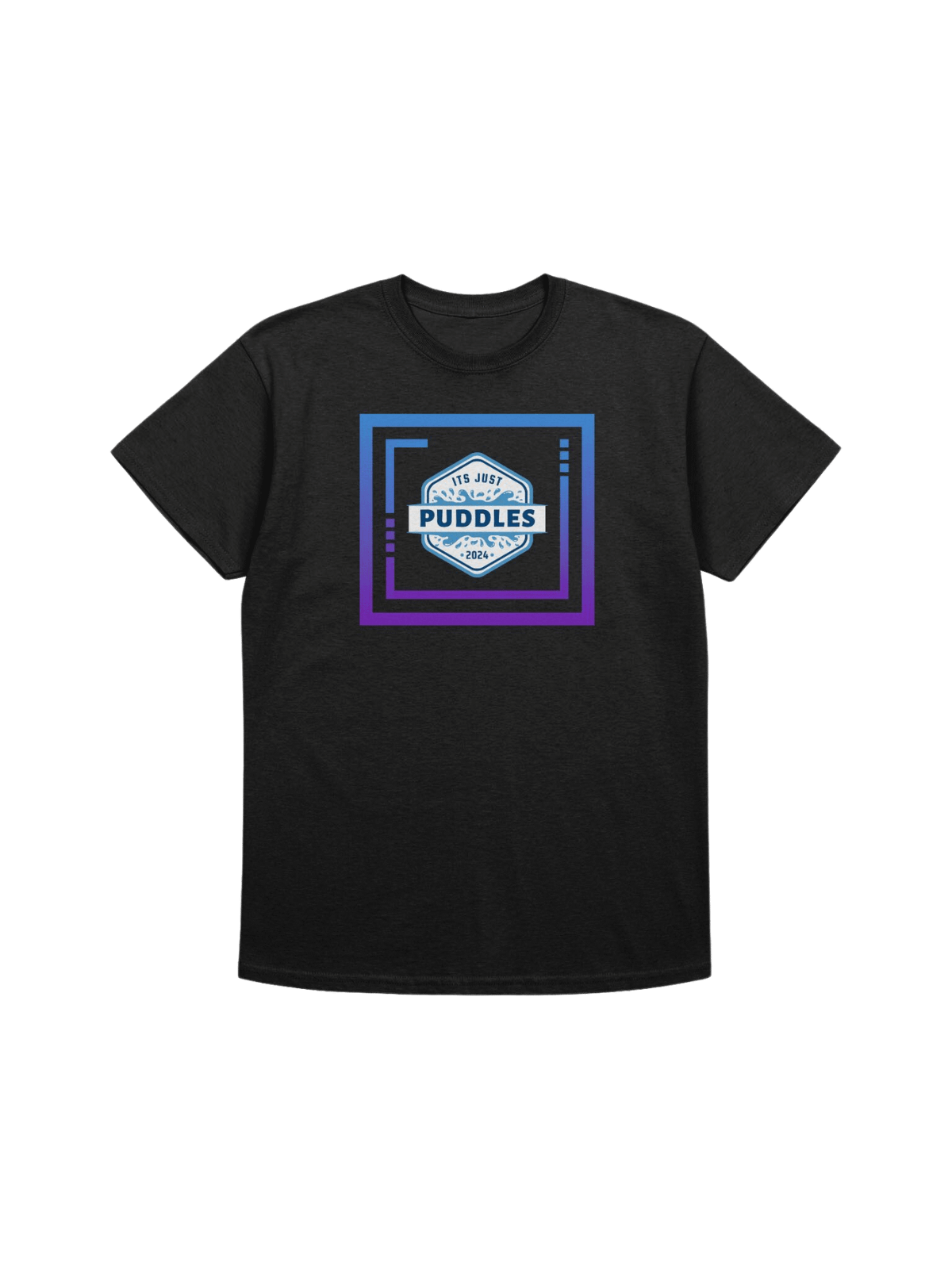 Puddles Logo Shirt product image (1)