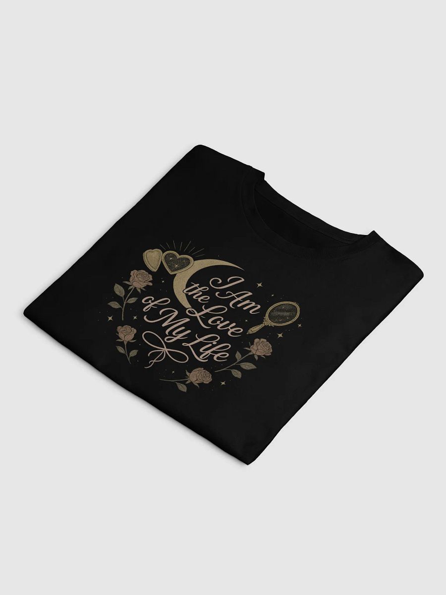 The Love of My Life Cropped Tee product image (6)