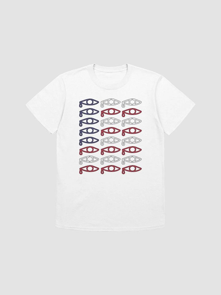 USA - Forever Cry - Gildan Unisex Softstyle T-Shirt product image (1)