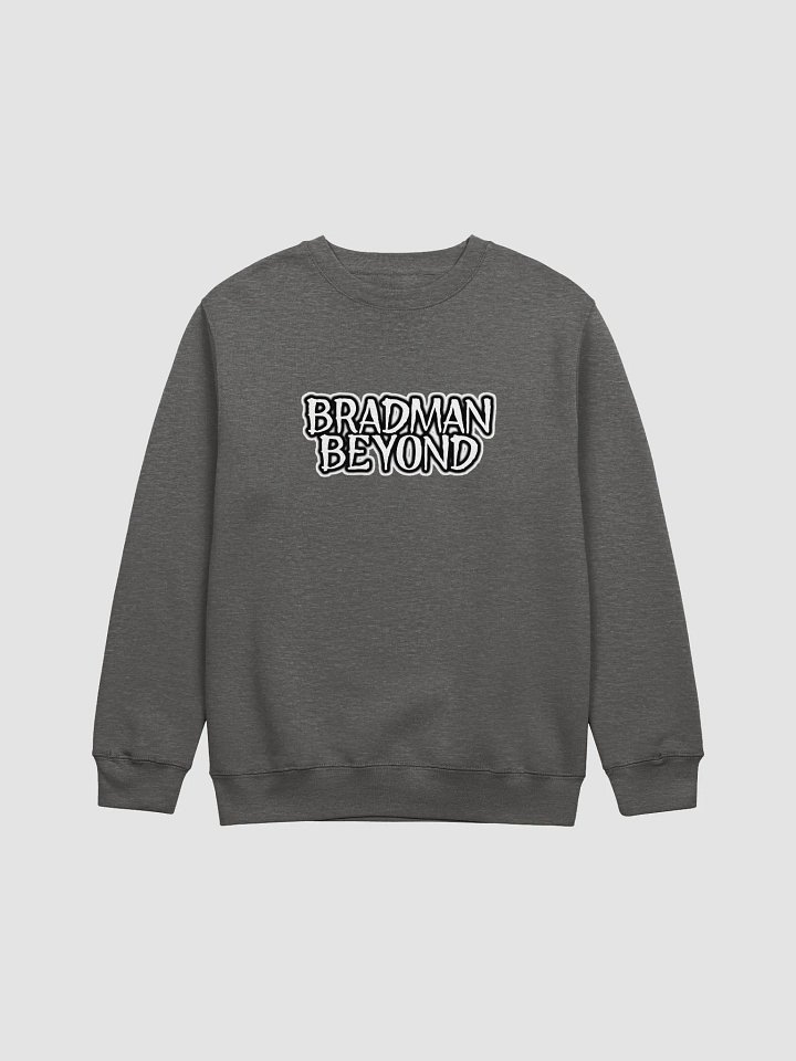 BRADMAN BEYOND Sweatshirt product image (1)