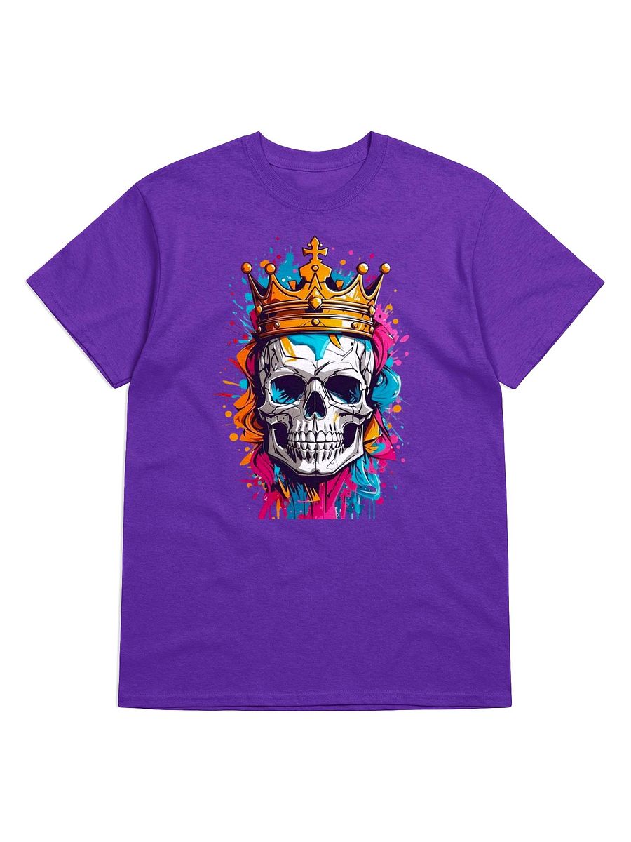 Dead king T-shirt product image (54)