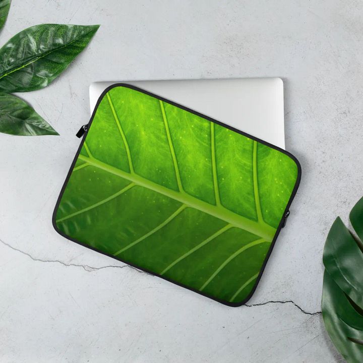 Vein Vibe Laptop Sleeve product image (2)