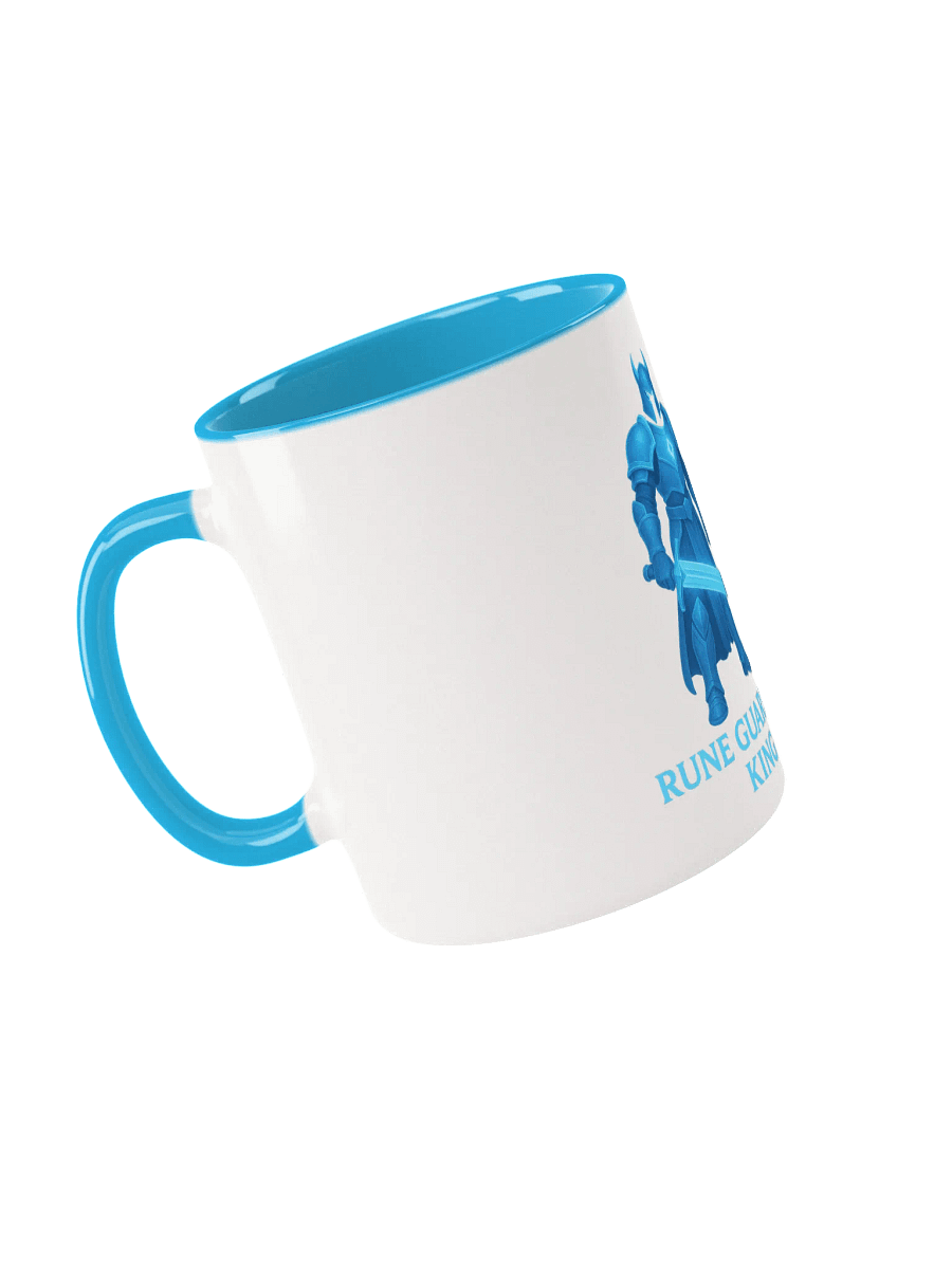 Rune Guardian King Mug | War-Sworn Faction Series product image (2)