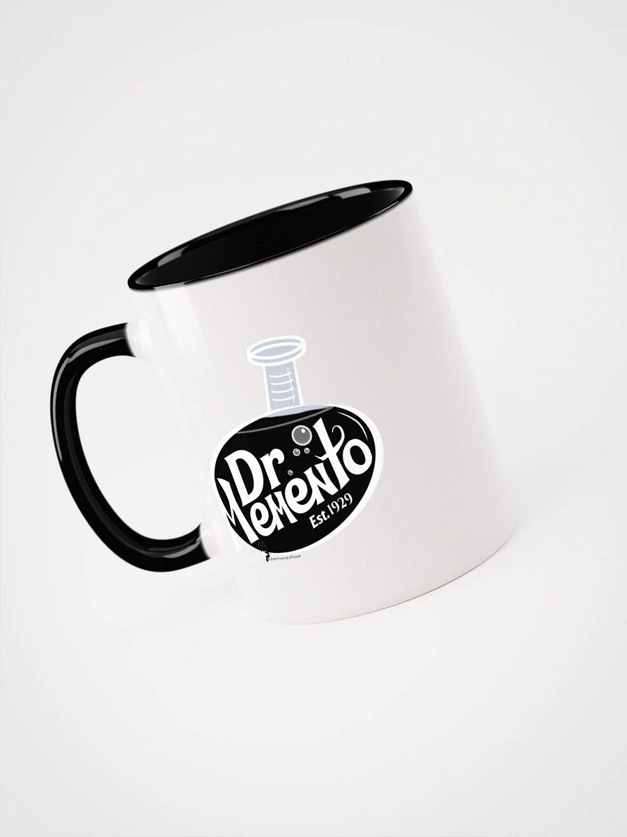 Dr. Memento Parody Soft Drink Mug product image (6)