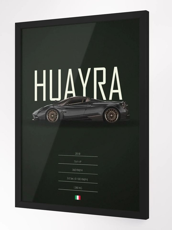 HUAYRA product image (2)