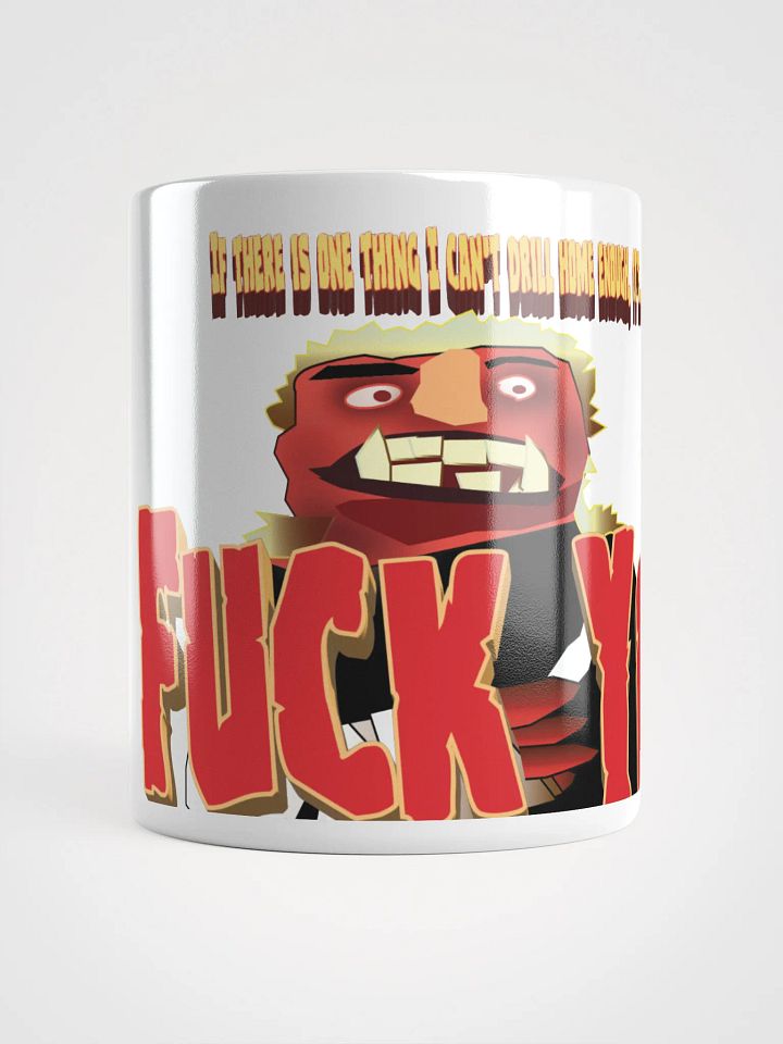 F-u Mug Alternate product image (1)