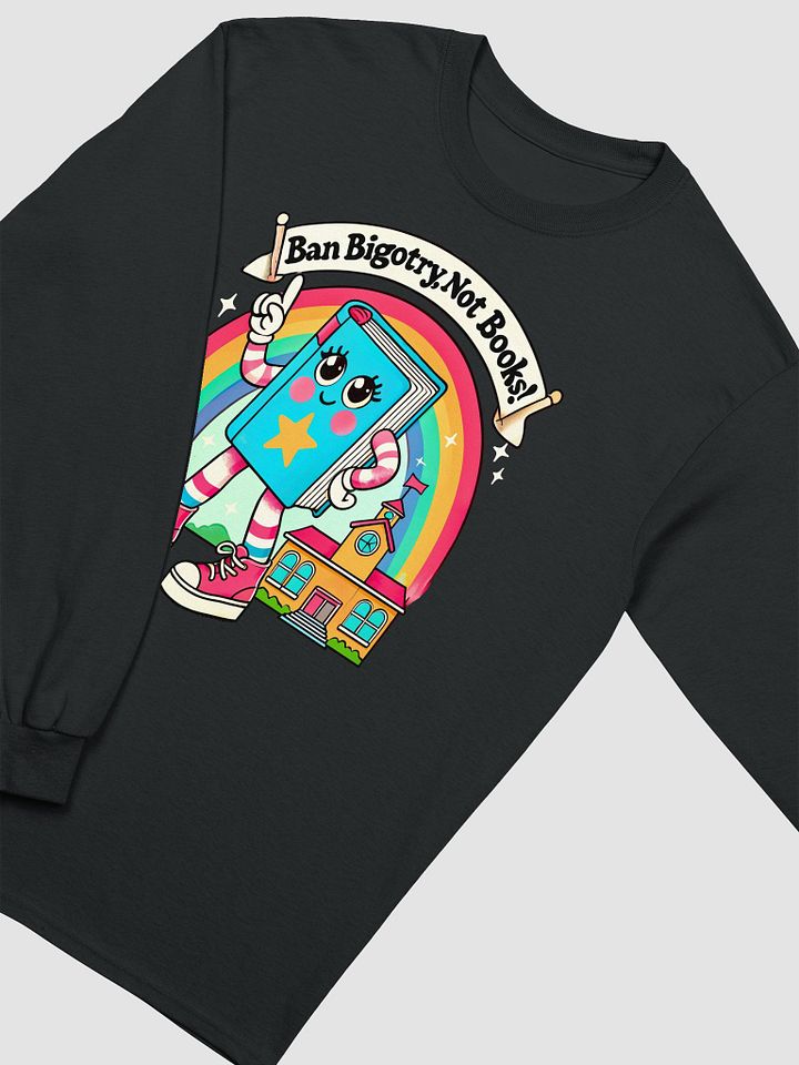 Stand Against Bigotry Long Sleeve Tee product image (13)