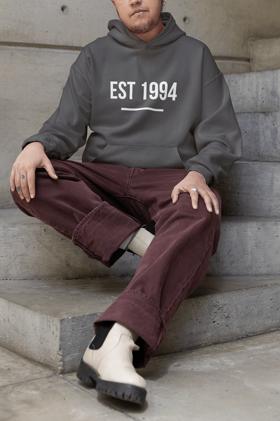 EST 1994 Premium Hoodie product image (1)