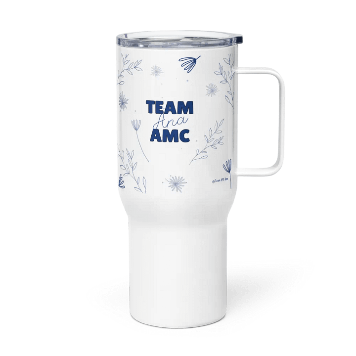KPDBT - Blue Travel Tumbler product image (2)