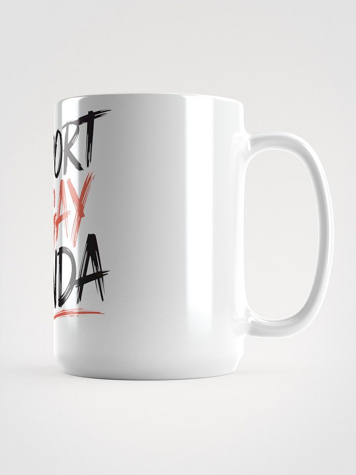 I SUPPORT THE GAY AGENDA product image (2)