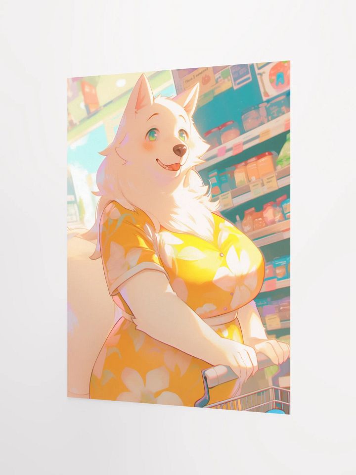 Canine Couture Matte Poster product image (3)
