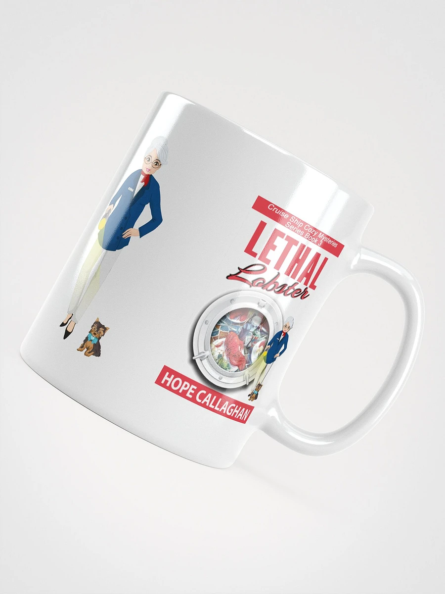 Lethal Lobster Cozy Mug product image (4)