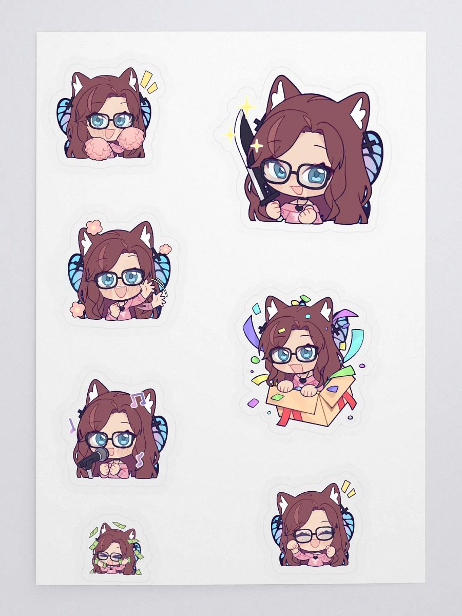 Alert Sticker Pack 1 product image (1)