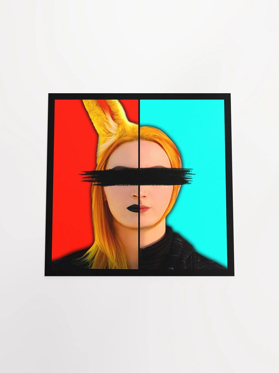The Villain Album Cover Poster product image (4)