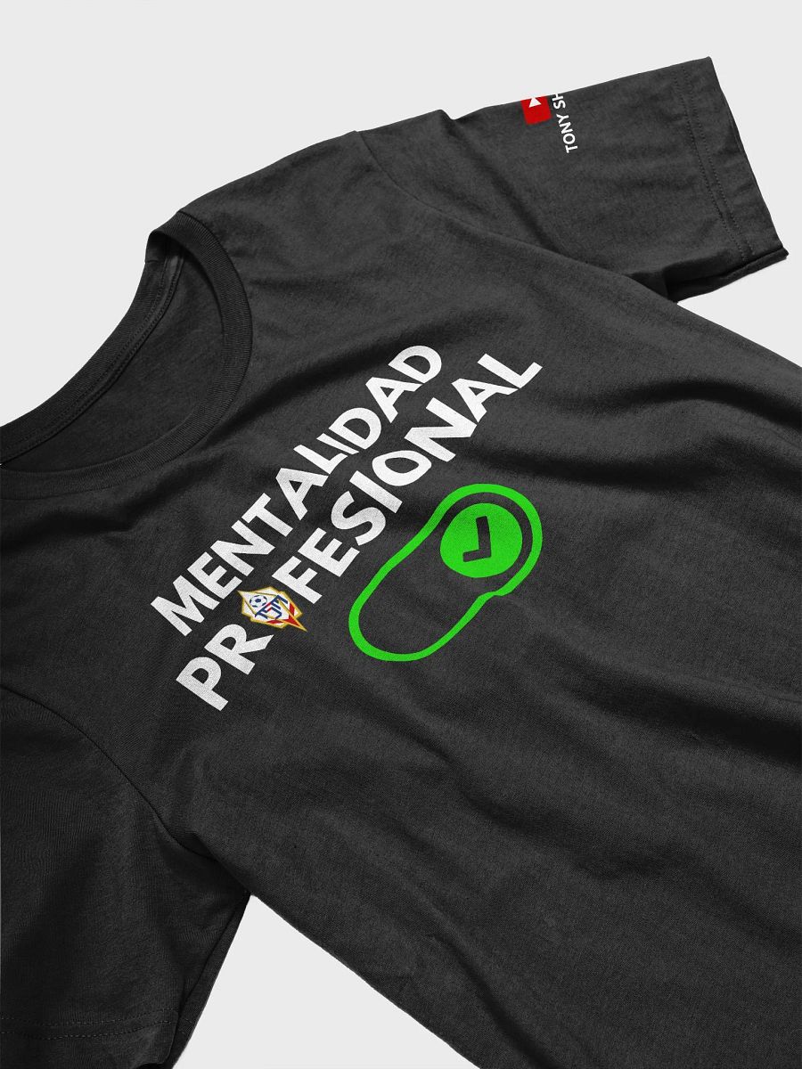 Mentalidad Profesional Activada T-Shirt product image (3)