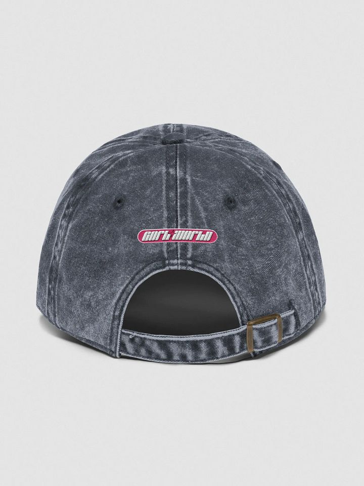 Gorl World Eye Hat product image (6)
