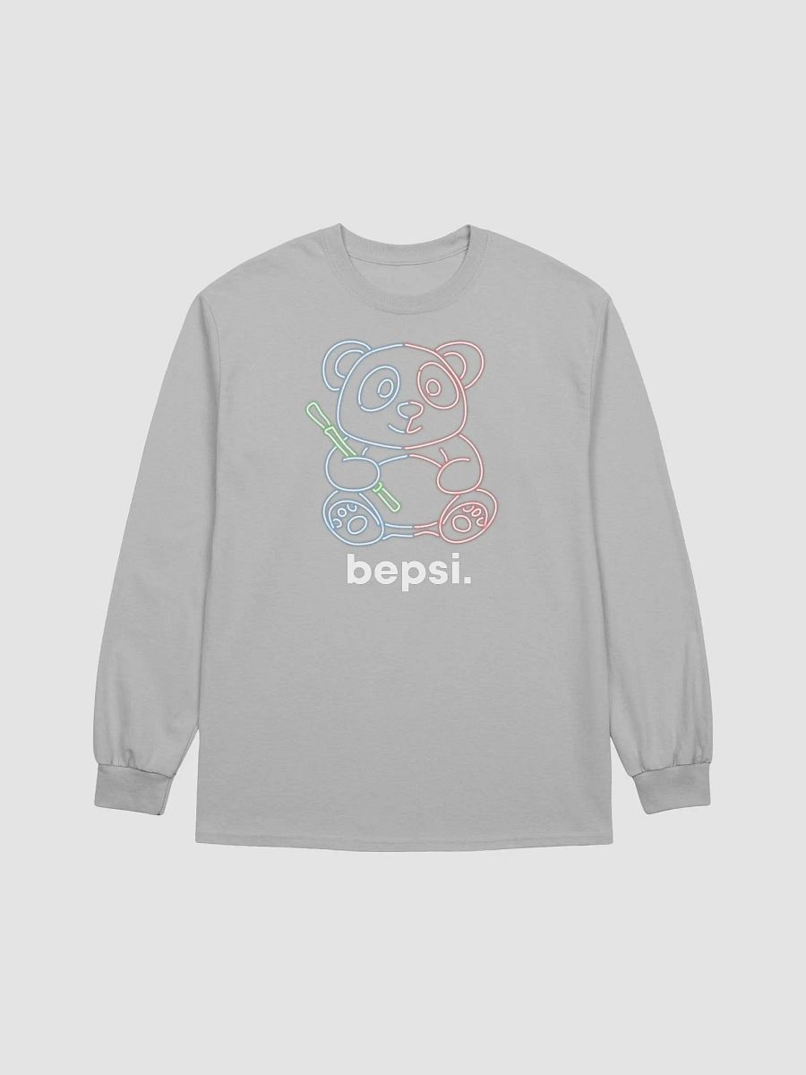 bepsi long sleeve t-shirt product image (2)
