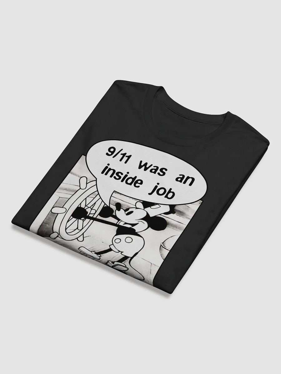 Mickey Says It Was An Inside Job product image (6)