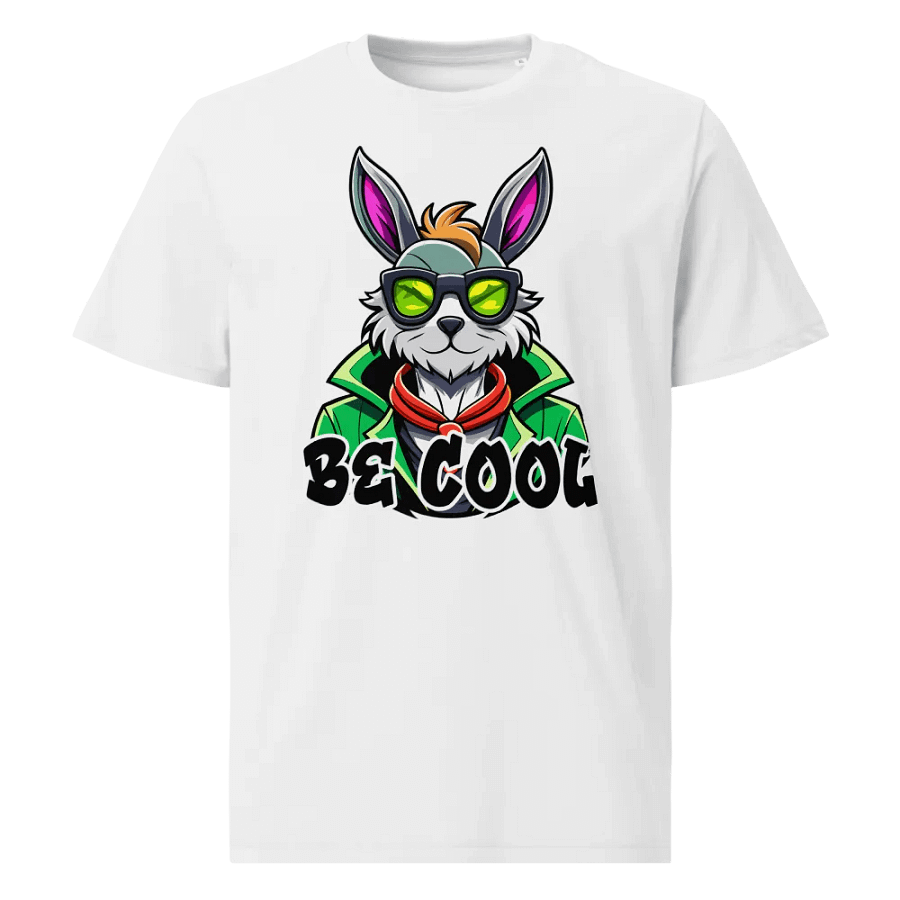 Be Cool Cartoon Hase 2 product image (1)