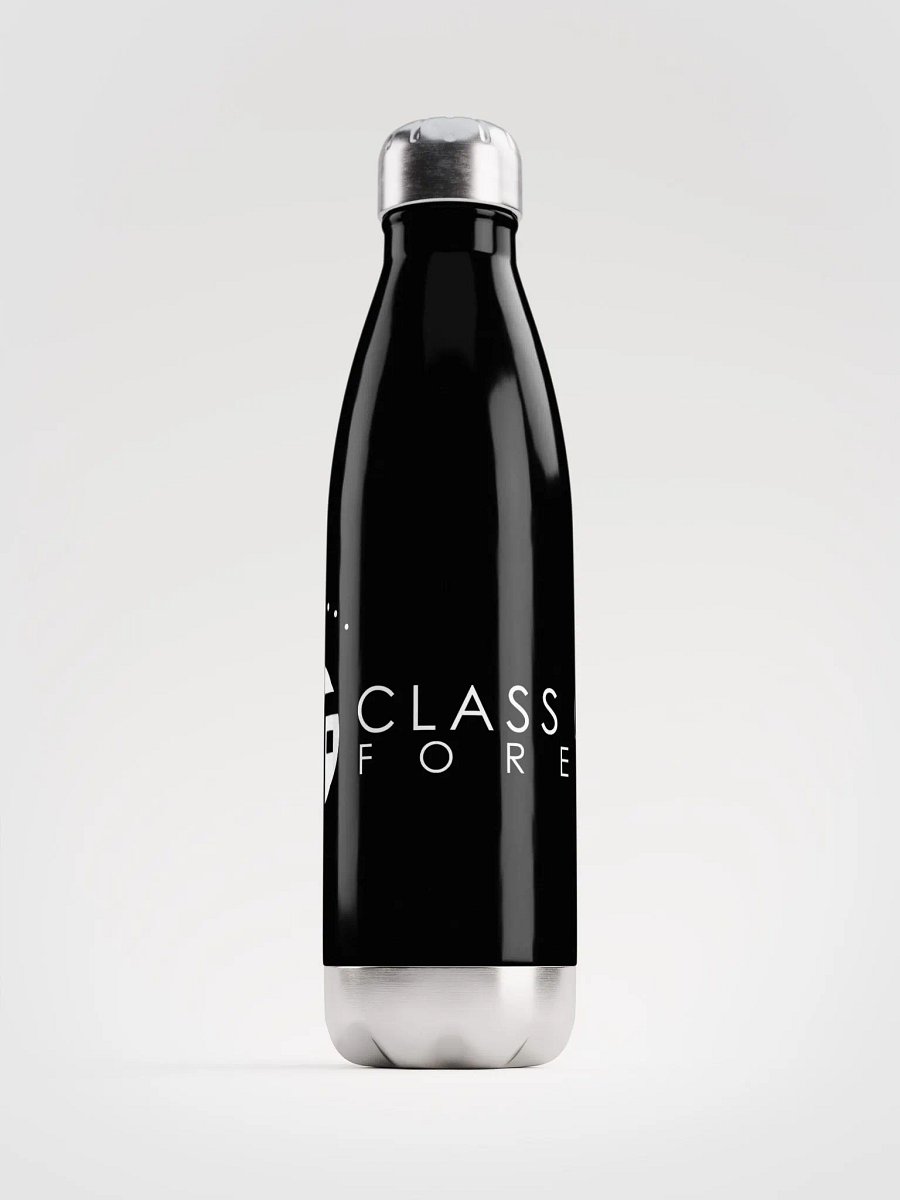 CLF Stainless Steel Water Bottle V1 product image (3)