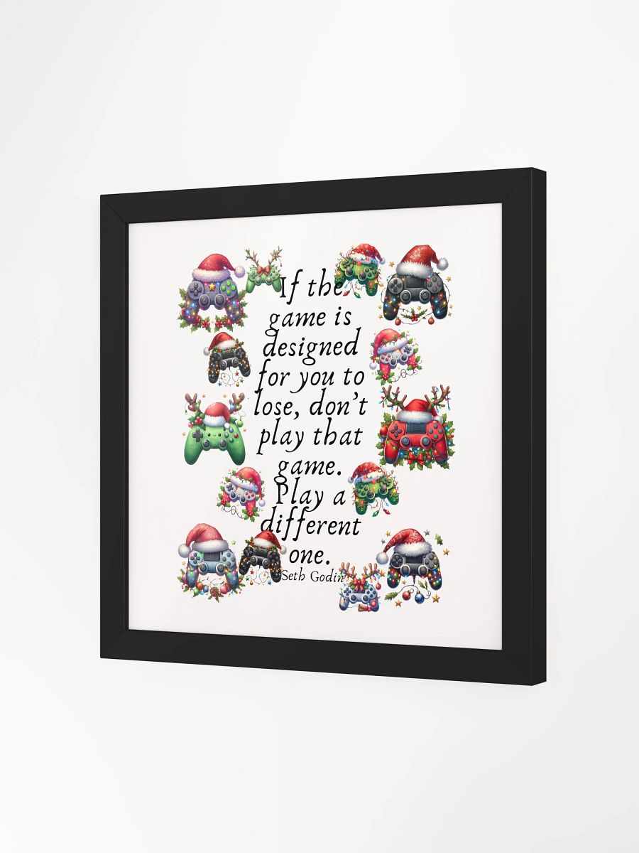 If the game is....Christmas Gamer product image (2)