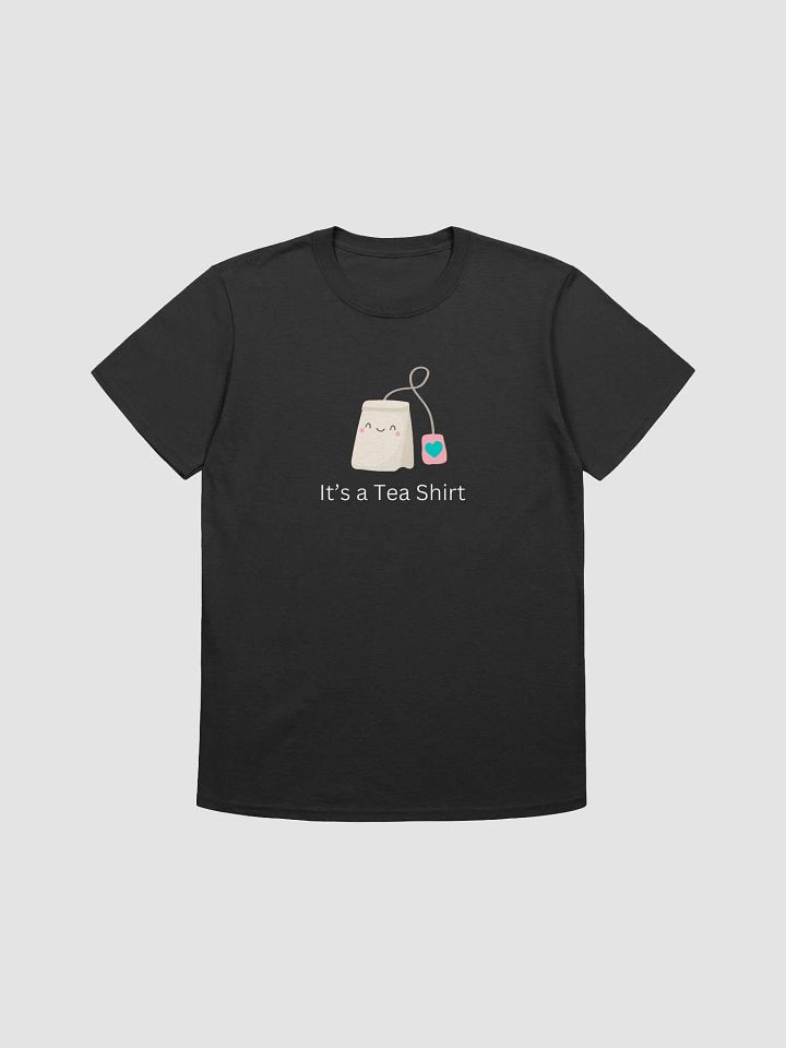 Teabag T-Shirt (100% cotton) product image (1)