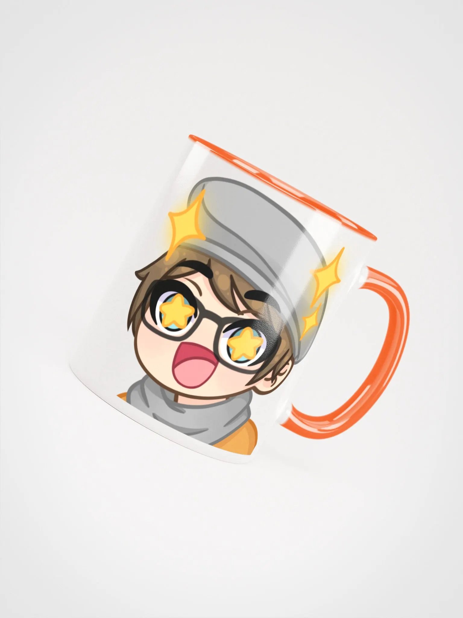 Rual Storge Wow Mug product image (4)