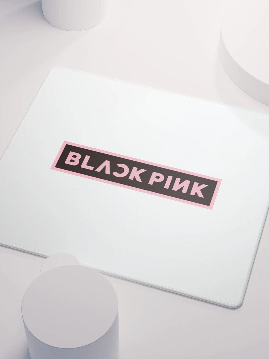 Mouse Pad Gaming Computadora BLACKPINK product image (5)