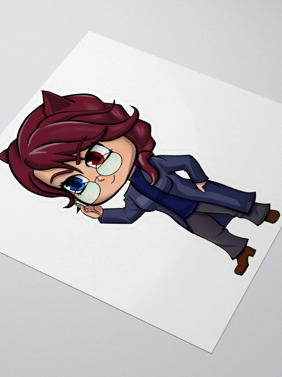 Sophie Remora Sticker product image (3)