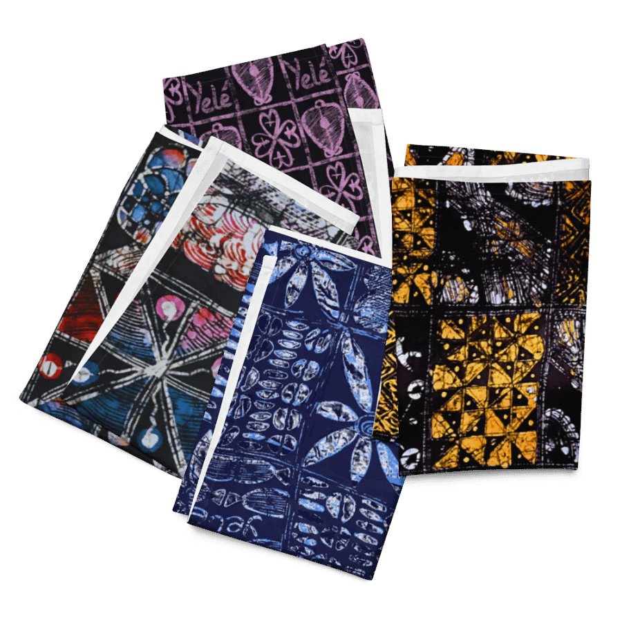 Cultural Garden Cloth Napkin Set (4) product image (10)