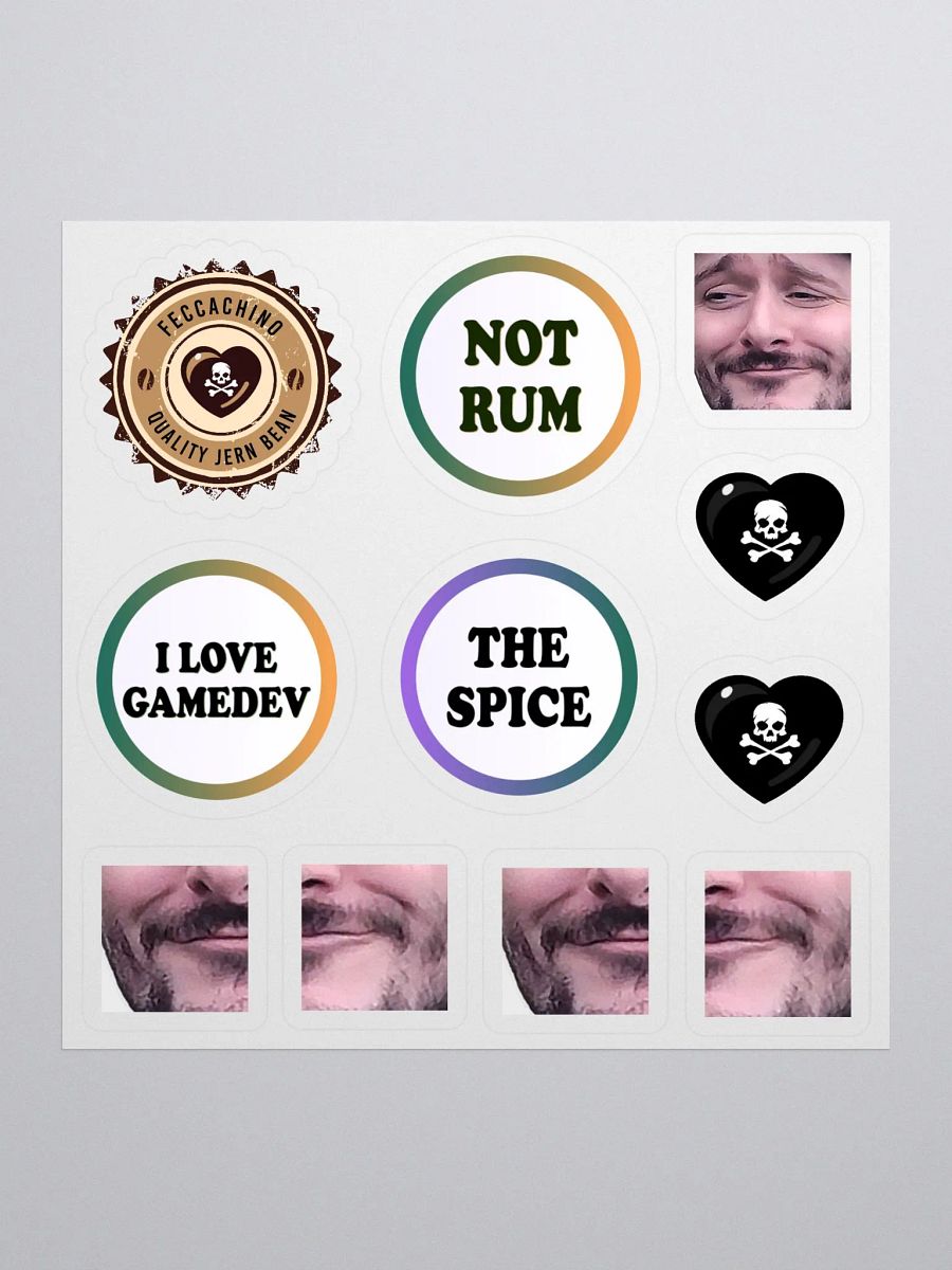 Mug Stickers product image (1)