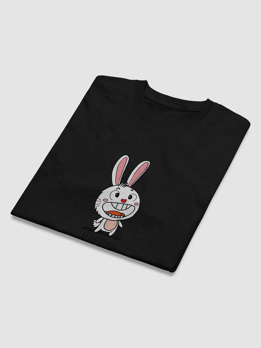 Smiling Bunny T-Shirt product image (27)