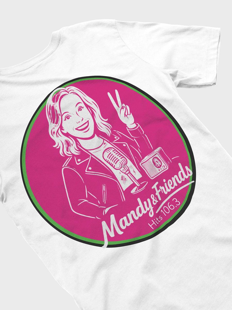 Mandy & Friends T-shirt product image (4)