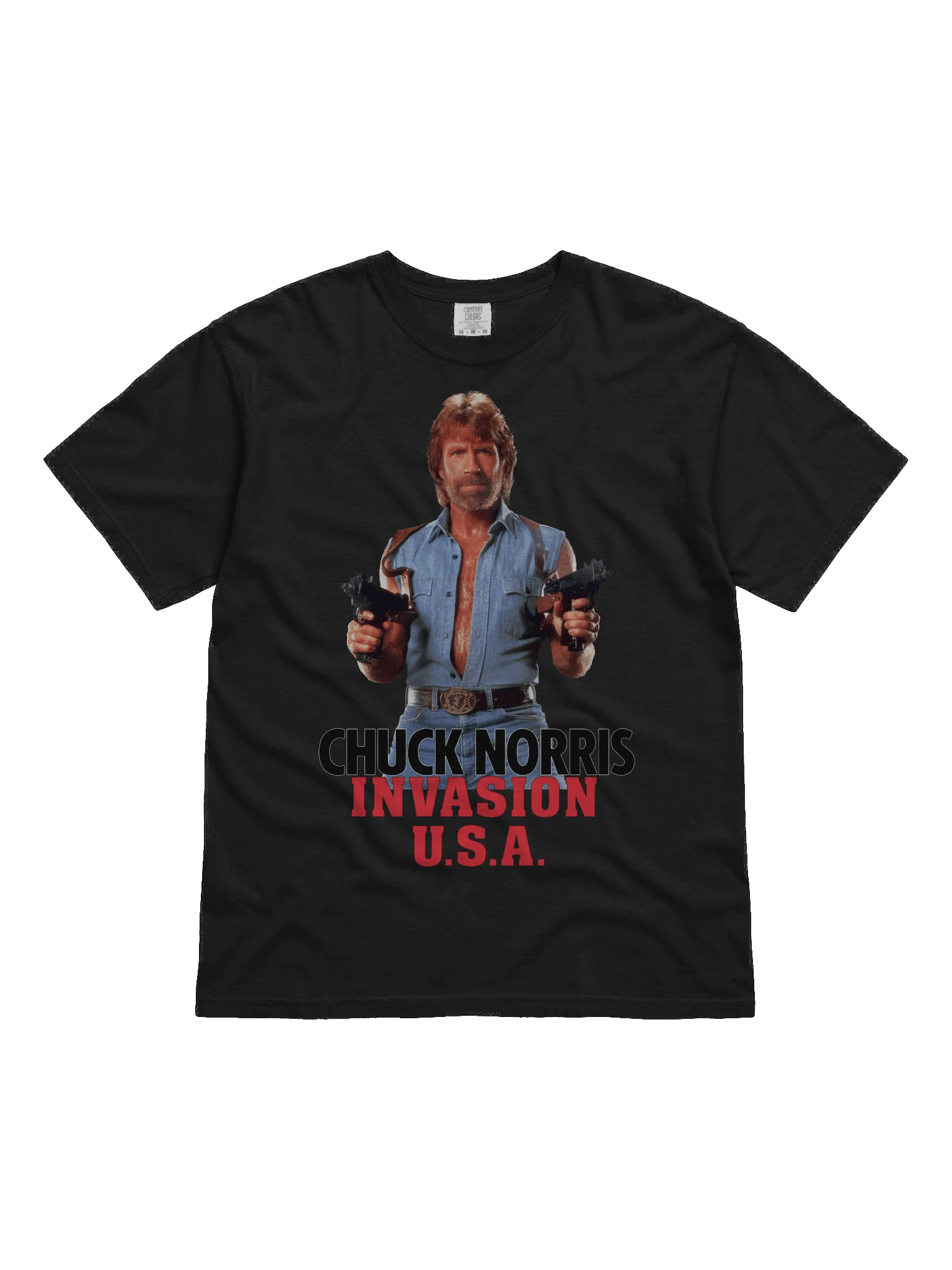 T-Shirt Homme Invasion U.S.A product image (1)