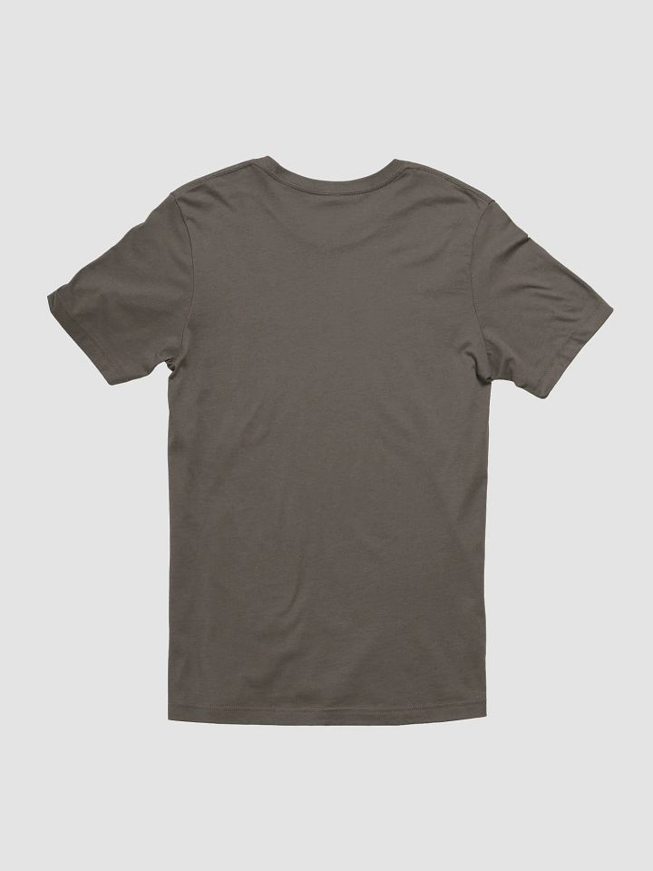 Edgy Skull Graphic T-Shirt product image (17)
