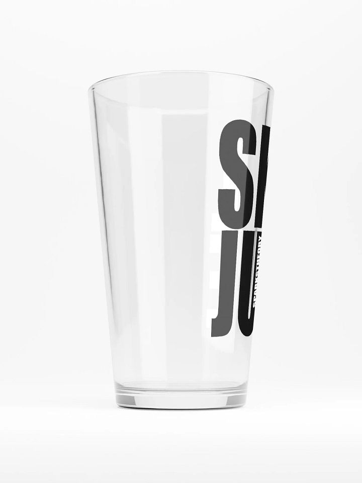 Skill Juice - Pint Glass product image (2)