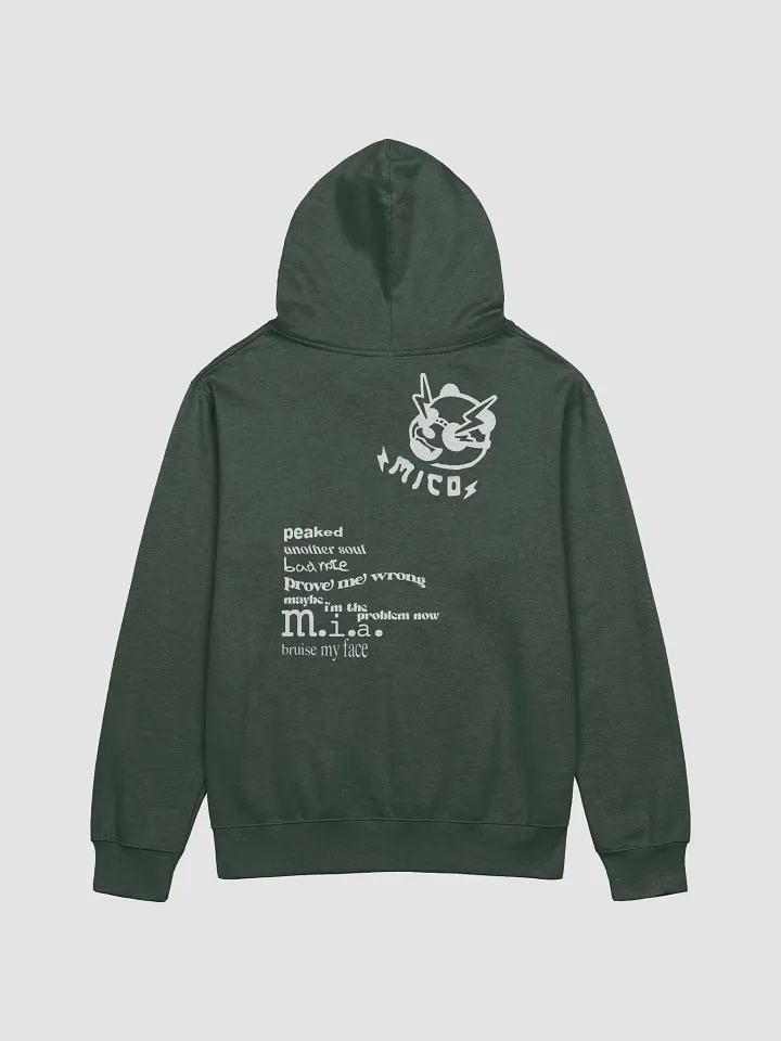 ‘the tears we fight’ hoodie product image (2)