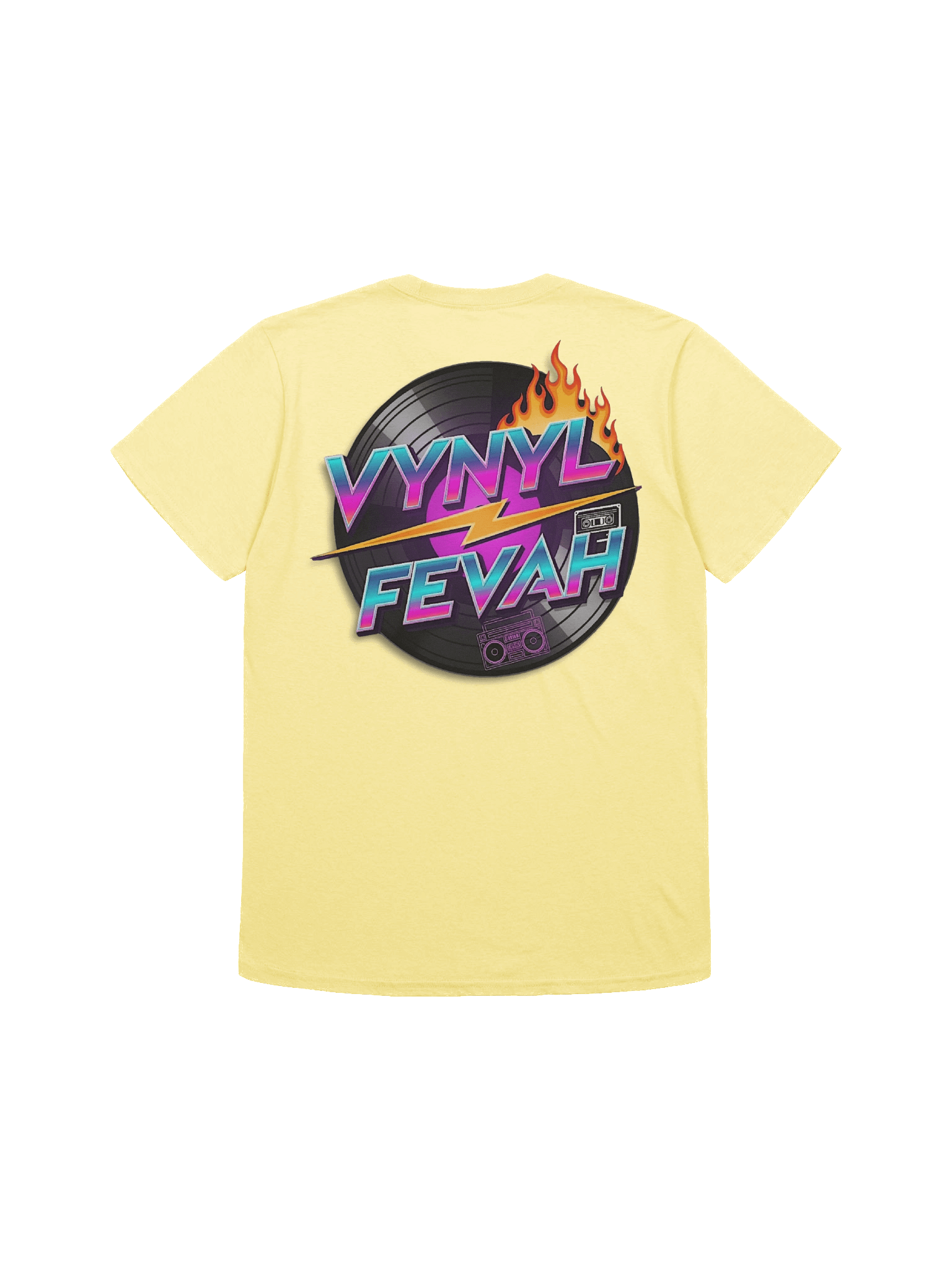 Vynyl Fevah 2 sided product image (2)