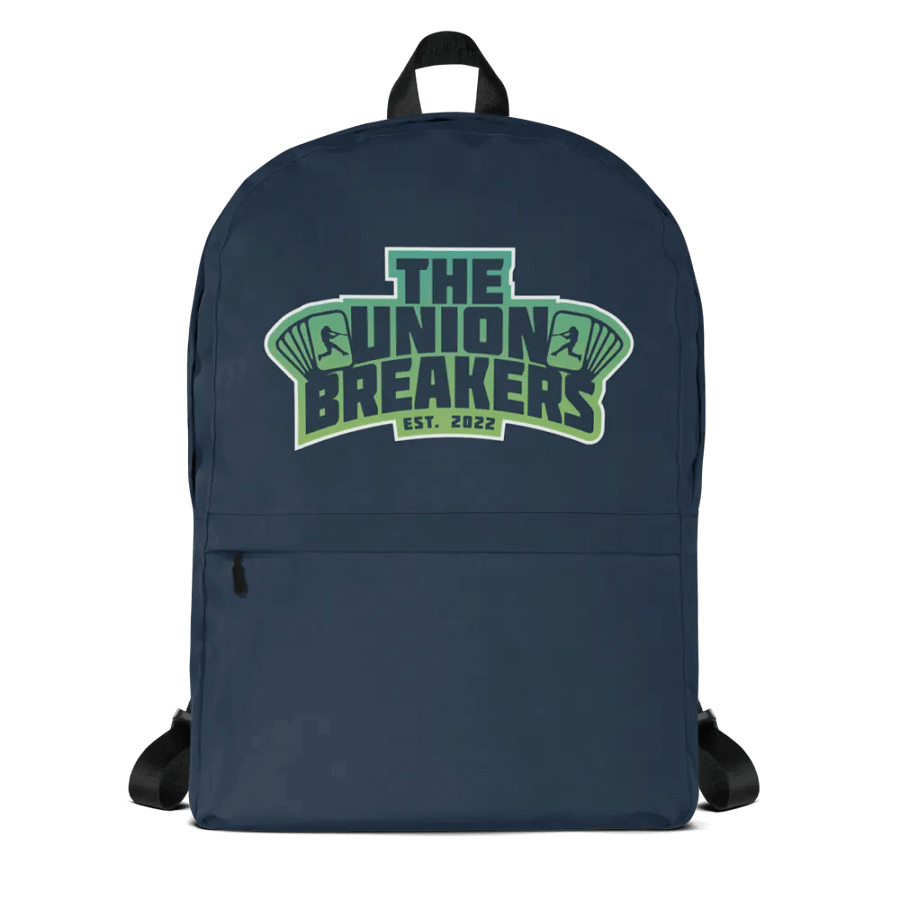 The Union Breakers National Backpack product image (9)