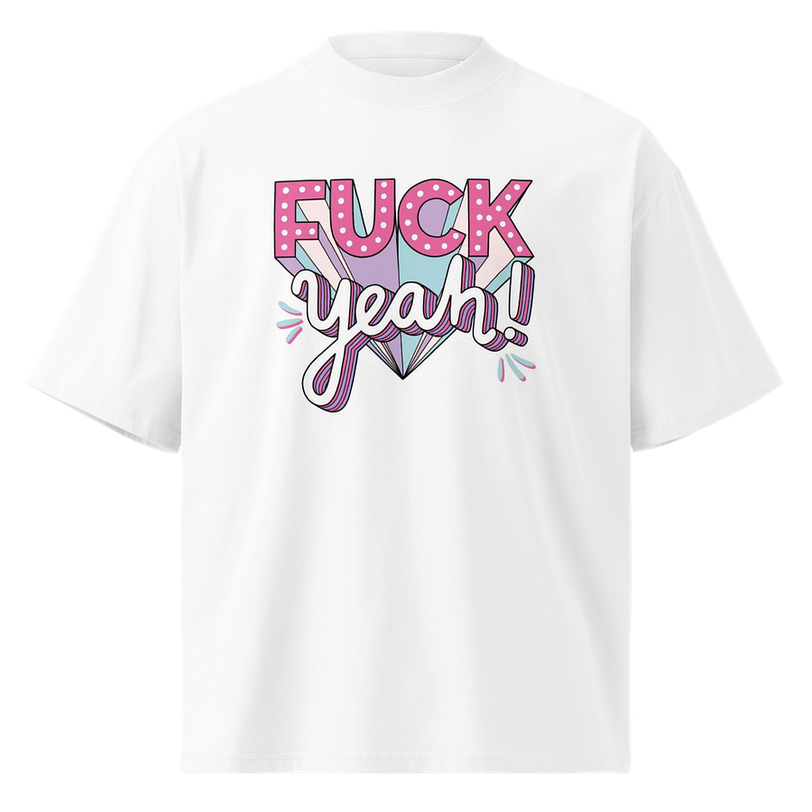 Vibrant Rebellion Organic Tee product image (1)