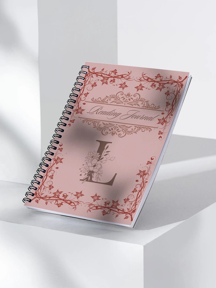 Enchanted Reading Journal – A Fairy Tale for Your Bookshelf product image (4)