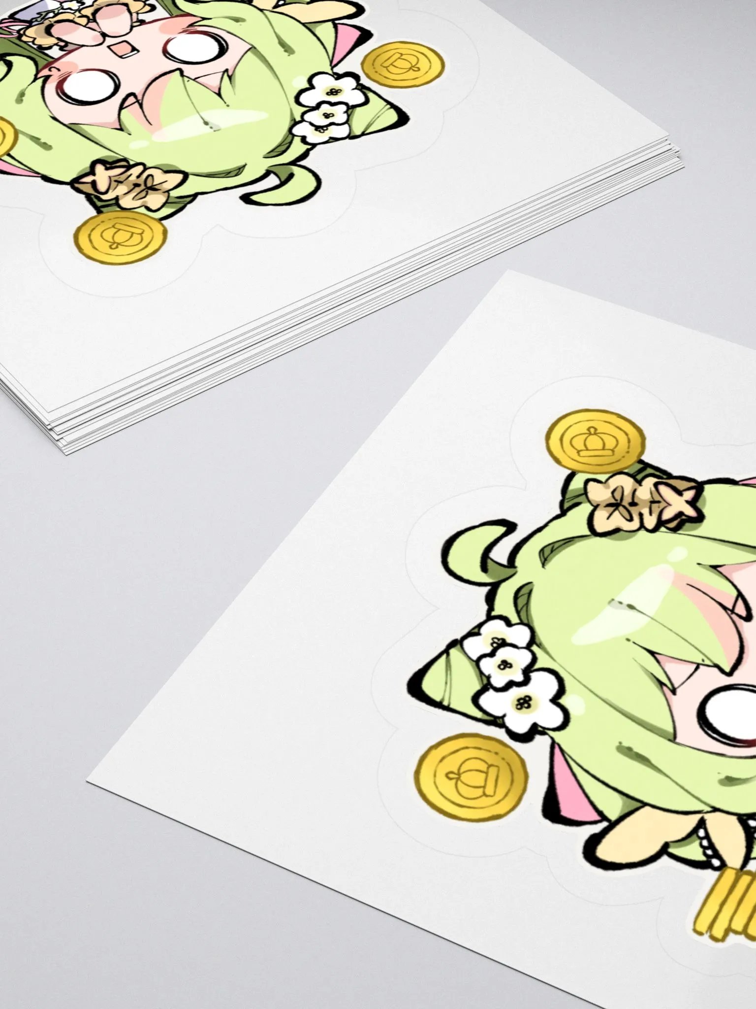 Set C - RICH Sticker product image (4)