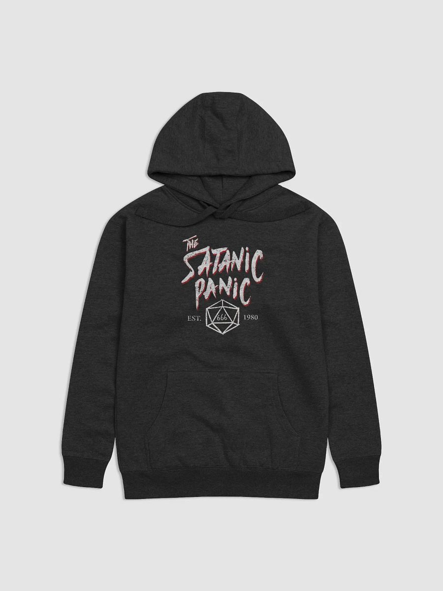 The Satanic Panic Premium Hoodie product image (2)